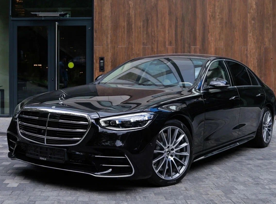 Mercedes-Bens S-класс&nbsp;